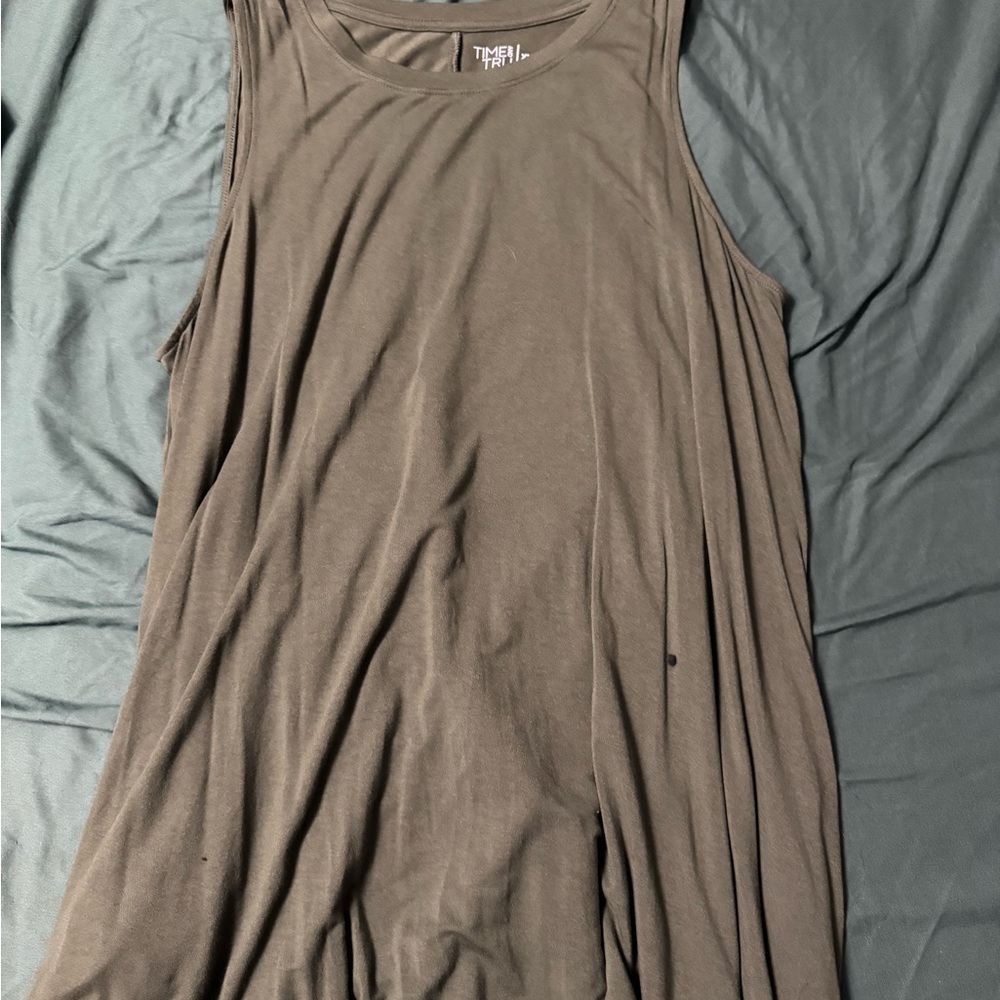 The Rail Olive Green Women's Dress
